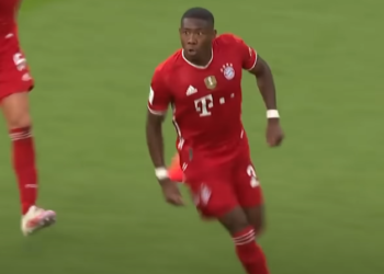 Manchester City no le interesa fichar a David Alaba