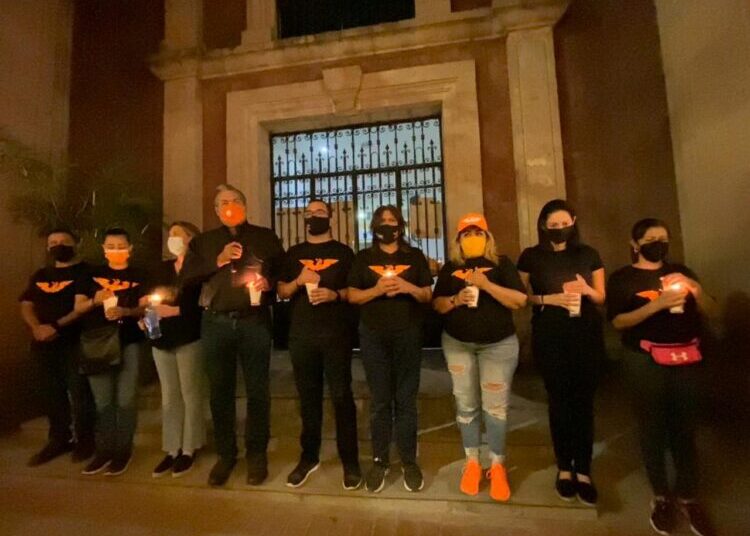 Movimiento Ciudadano en Victoria suspende actividades en solidaridad