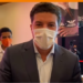 Envia mensajes de apoyo Samuel Garcia a candidatos de Victoria