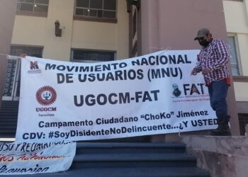 Denuncian campesinos de Tamaulipas persecución política 