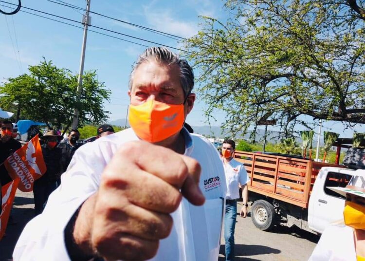 Vamos a barrer el olvido de Victoria: Gustavo Cardenas