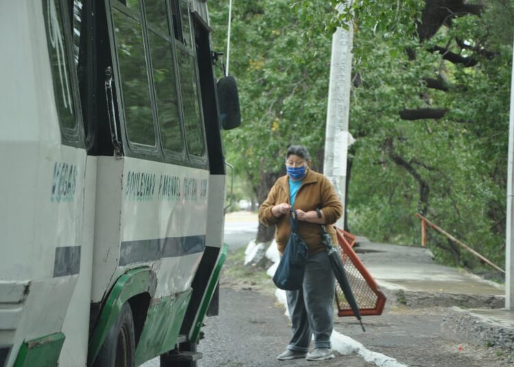 Señalan mala calidad del transporte publico en Victoria