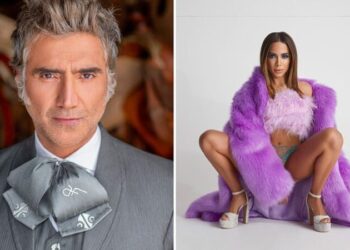 Anitta y Aejandro Fernández dan positivo a prueba de covid-19