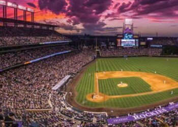 El Juego de Estrellas al estadio Coors Field de Denver
