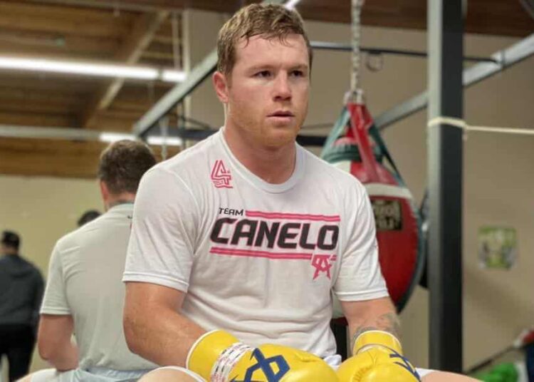 ‘Canelo’ decreta victoria contra Billy Joe Saunders