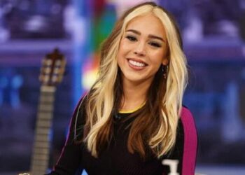 Fans están preocupados por la delgadez de Danna Paola