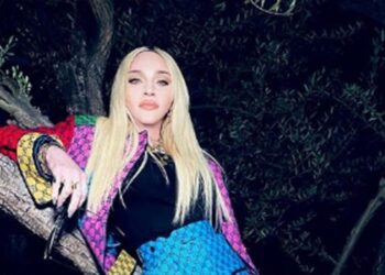 Madonna sorprende en redes sociales con look nuevo
