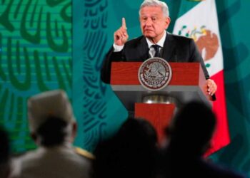 El presidente Andrés Manuel López Obrador informó que aún le restan seis años en el gobierno