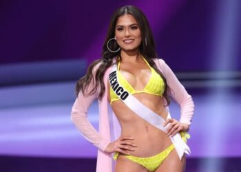 Mexicana gana Miss Universo