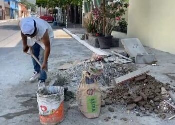 Dejan sin trabajo a obreros en Tampico y otros más buscan trabajo fuera