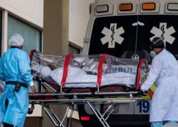 México supera las 218 mil muertes por covid