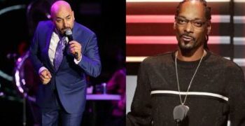 Lupillo Rivera y Snoop Dogg creán una fusión histórica