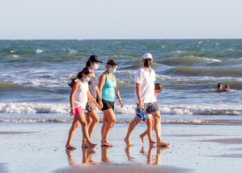 Emite Secretaria de Salud recomendacion para vacacionar en Tamaulipas