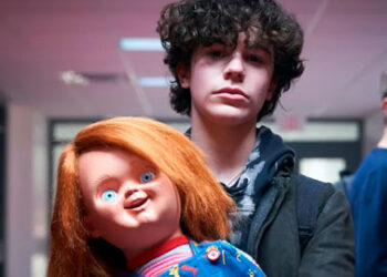 Chucky esta de regreso con serie aterradora