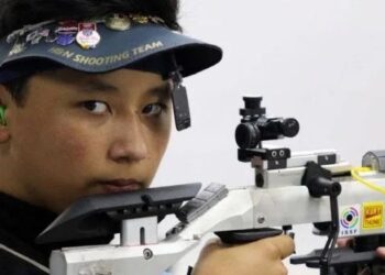 Victorense termina participación en juegos olimpicos Tokio 2020