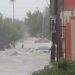 Deja tormenta lluvias, truenos y apagones en Reynosa