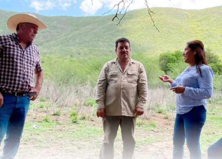 En Cruillas Tamaulipas habitantes esperan futuro de progreso