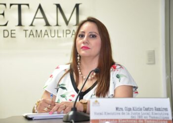 Impulsa INE que la gente participe en la Consulta Popular en Tamaulipas