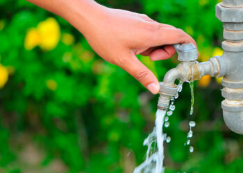 Preparen las cubetas habrá corte de agua en Victoria