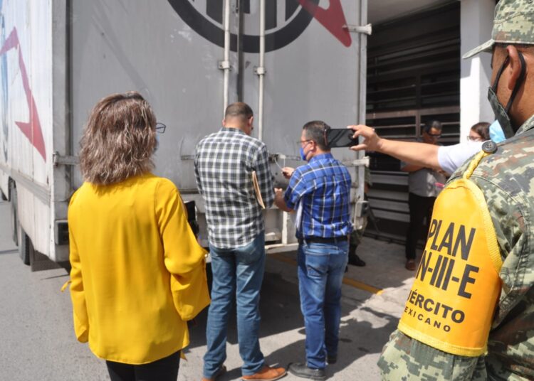Llegaron 2 millones 745 mil papeletas para la Consulta Popular