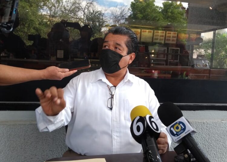Reportan 2 mil maestros fallecidos por Covid-19 en Tamaulipas