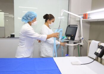Descartan que Tamaulipas tenga hospitales saturados por pacientes  Covid