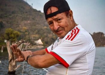Comediante Sammy delicado de salud por Covid-19
