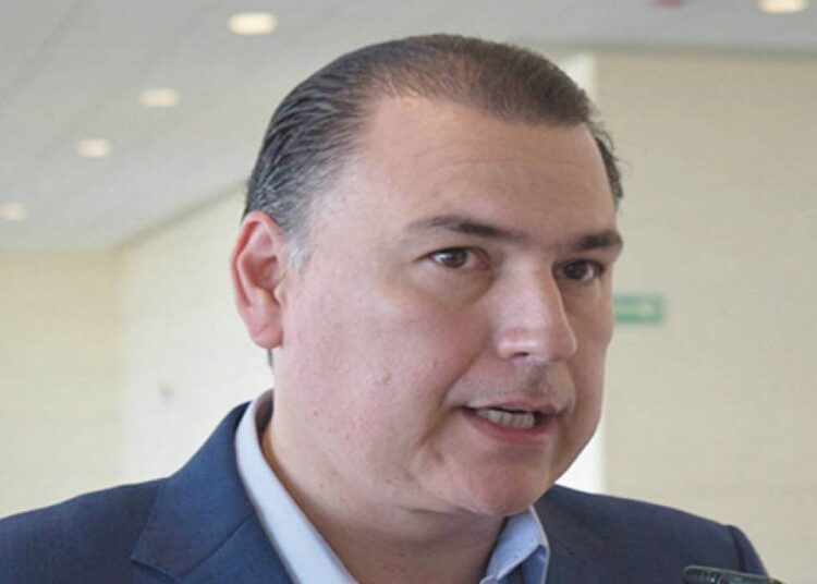 Justicia presupuestaria es en lo que insistirá Gerardo Peña