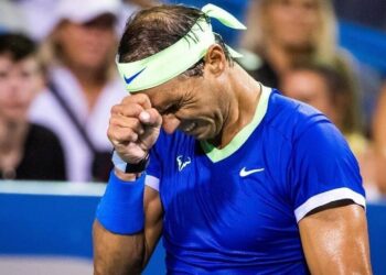 Rafael Nadal concluye su temporada por lesión