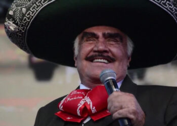 Vicente Fernández manda mensaje su cuenta de Instagram