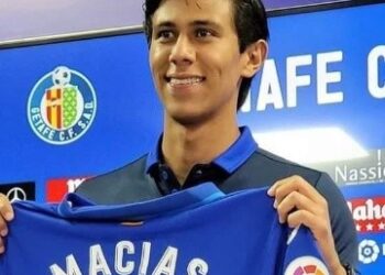 Debuta con el Getafe José Juan Macías; Todos los mexicanos que han jugado en LaLiga
