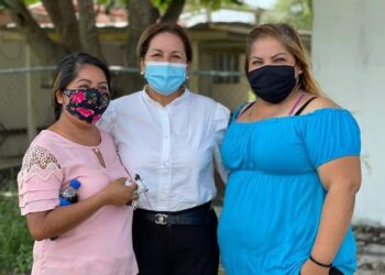Alcaldesa Maybella Ramírez decidida a trabajar en equipo para un progreso más acelerado