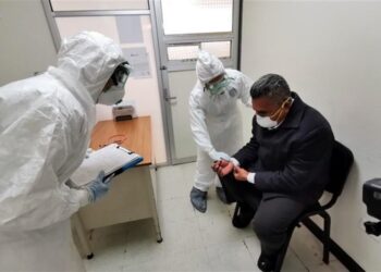 Asciende a 4200 casos activos de coronavirus en Tamaulipas