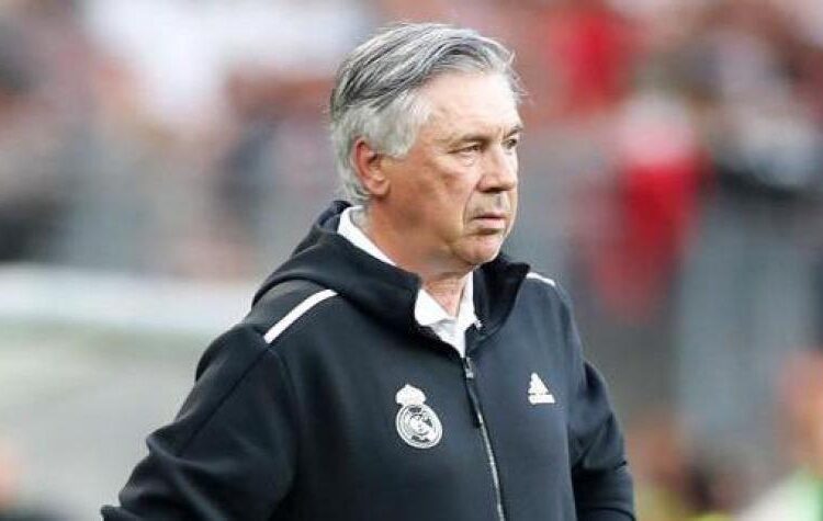 Carlo Ancelotti desmiente fichaje de Cristiano al Real Madrid