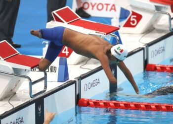 Cerca México de ganar  medalla en los Paralímpicos de Tokio