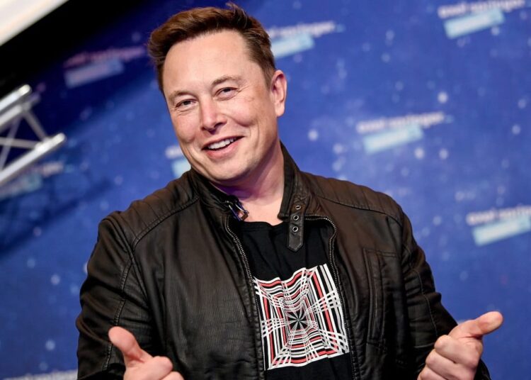 Walter Isaacson escribirá libro sobre Elon Musk