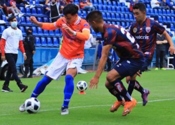 Correcaminos inicia con tropiezo Liga de Expansión MX