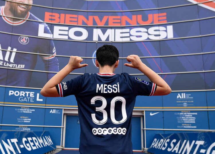 Lionel Messi debutaría con el PSG el próximo domingo ante el Reims