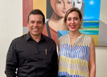 Eduardo Gattas y Pilar Gómez ya preparan la entrega-recepción