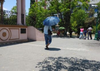 Continuarán temperaturas de hasta 40 grados en Tamaulipas