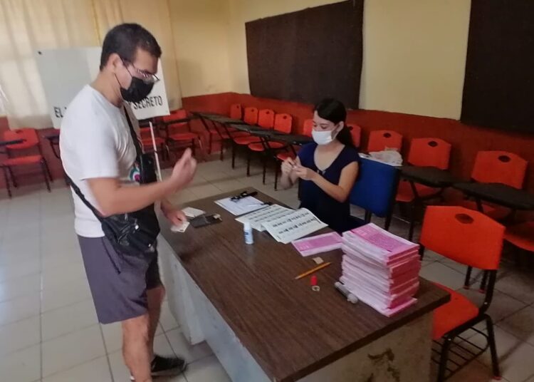 En Tamaulipas apenas votó el 6% en la Consulta Popular