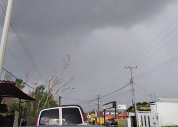 Se vienen más lluvias y días calurosas a Ciudad Victoria