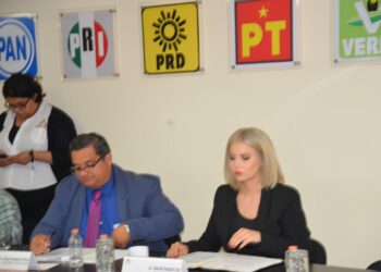 Alistan que tamaulipecos en el extranjero voten en el 2022 