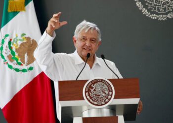 INE y Tribunal Electoral necesitan reformarse, señala AMLO 