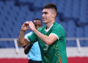 México se lleva el Bronce de futbol en Juegos Olimpicos