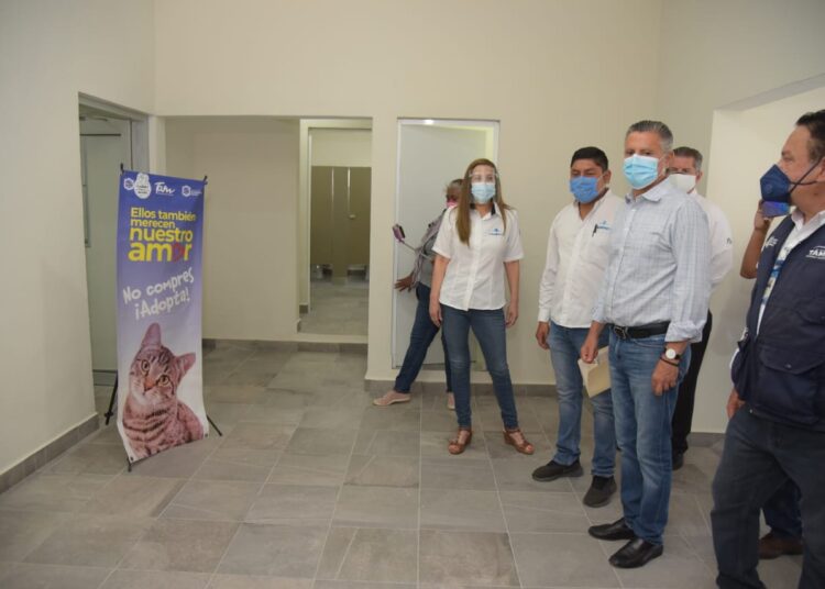 Tampico Contará con la Primera Clínica Veterinaria Municipal en el Estado