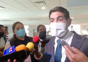 Viable el regreso a clases en Tamaulipas: Héctor Escobar