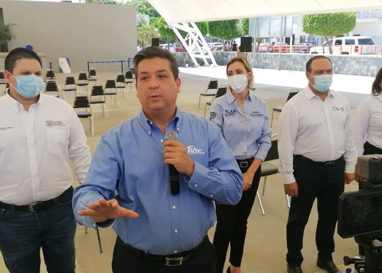 Regreso a clases se define el lunes, dice Cabeza de Vaca