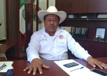 “Ruegan” campesinos porque llegue el huracán Grace a Tamaulipas