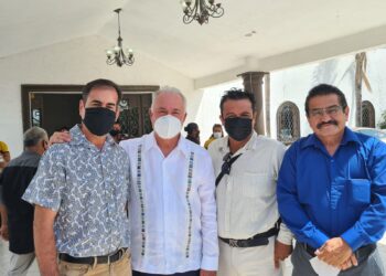 Héctor Garza busca ser amigo de todos los Tamaulipecos